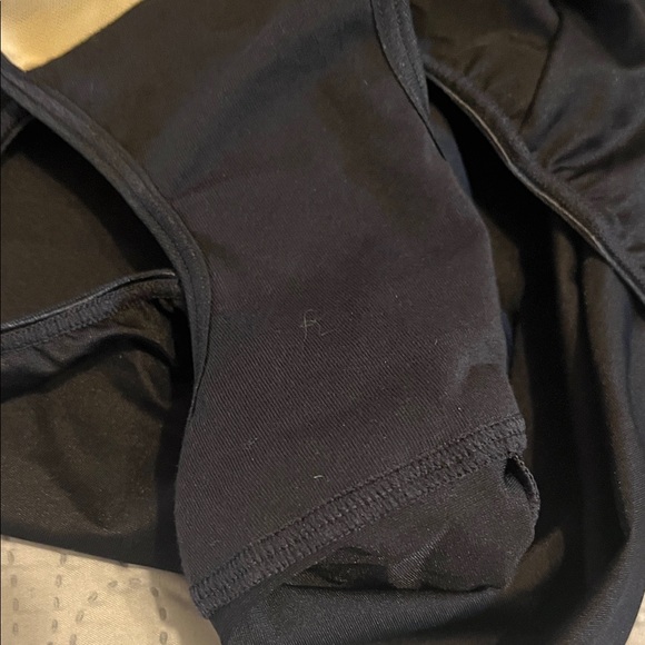 Cacique Black Ultra High-Waisted Brief Level 3 - Picture 11 of 11